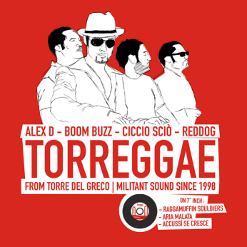 Torreggae - Raggamuffin Souldiers EP