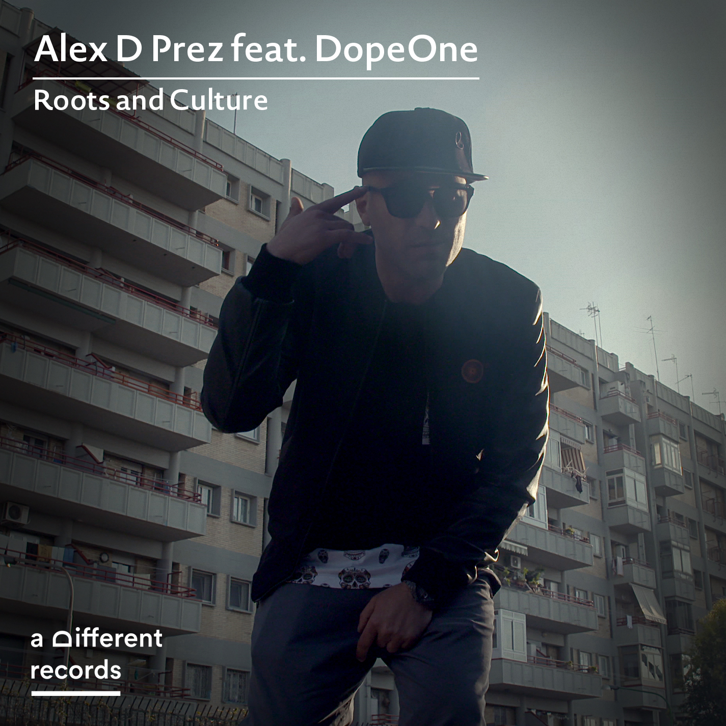 Alex D Prez feat. Dope One - Roots and Culture