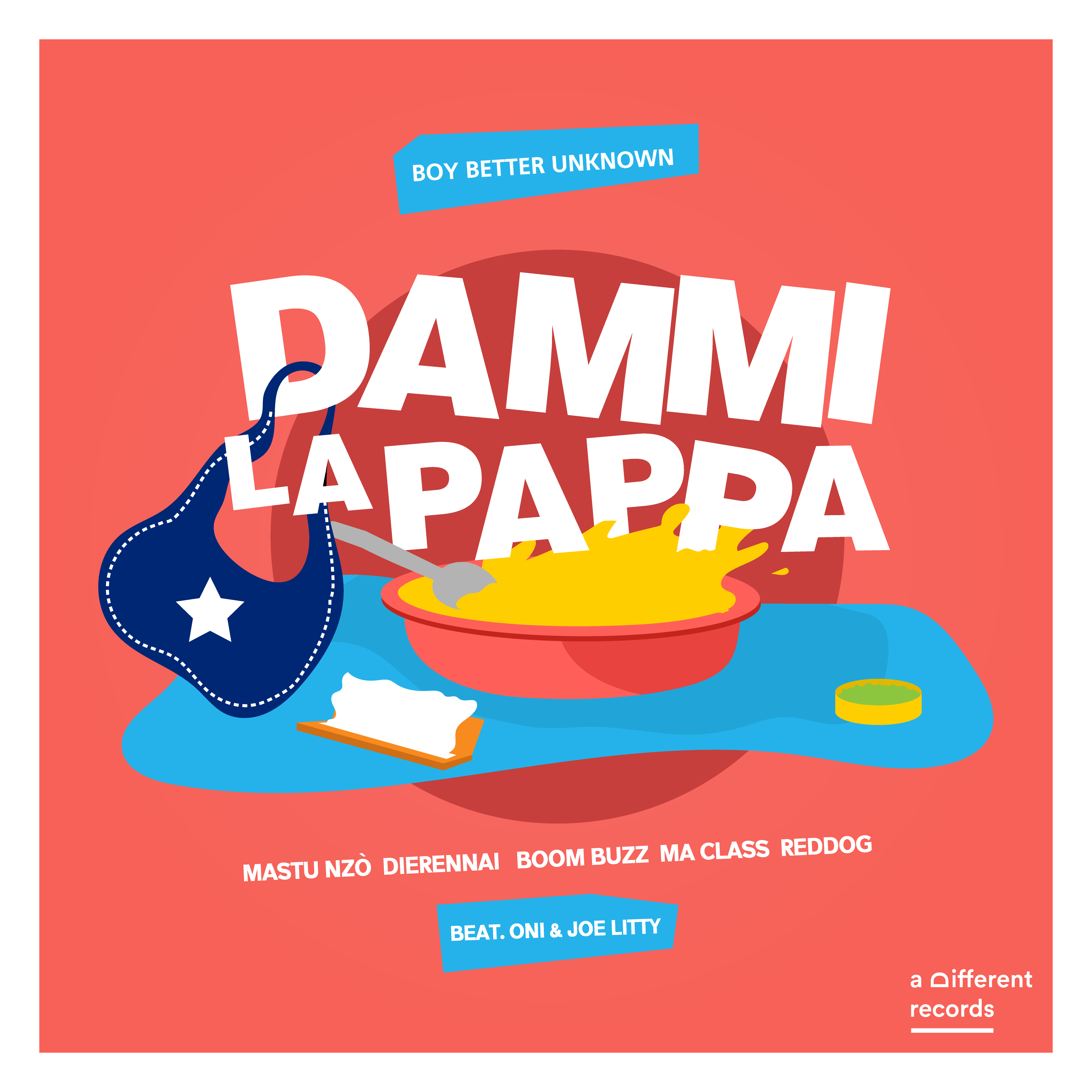 Boy Better Unknown - Dammi la pappa