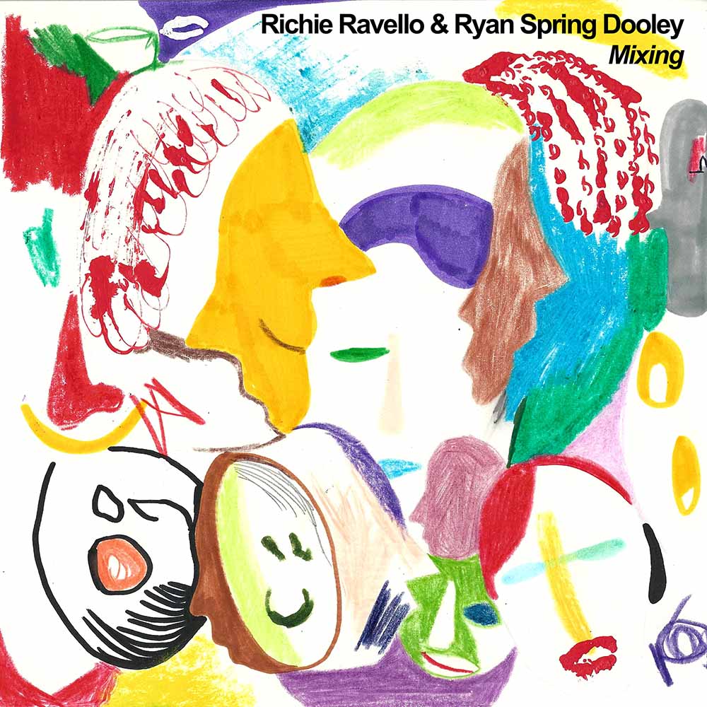 Richie Ravello feat. Ryan Spring Dooley - Mixing