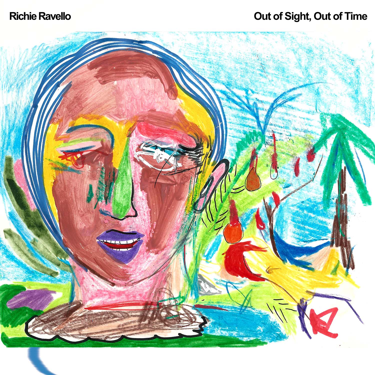 Richie Ravello - Out of Sight, Out Of Time