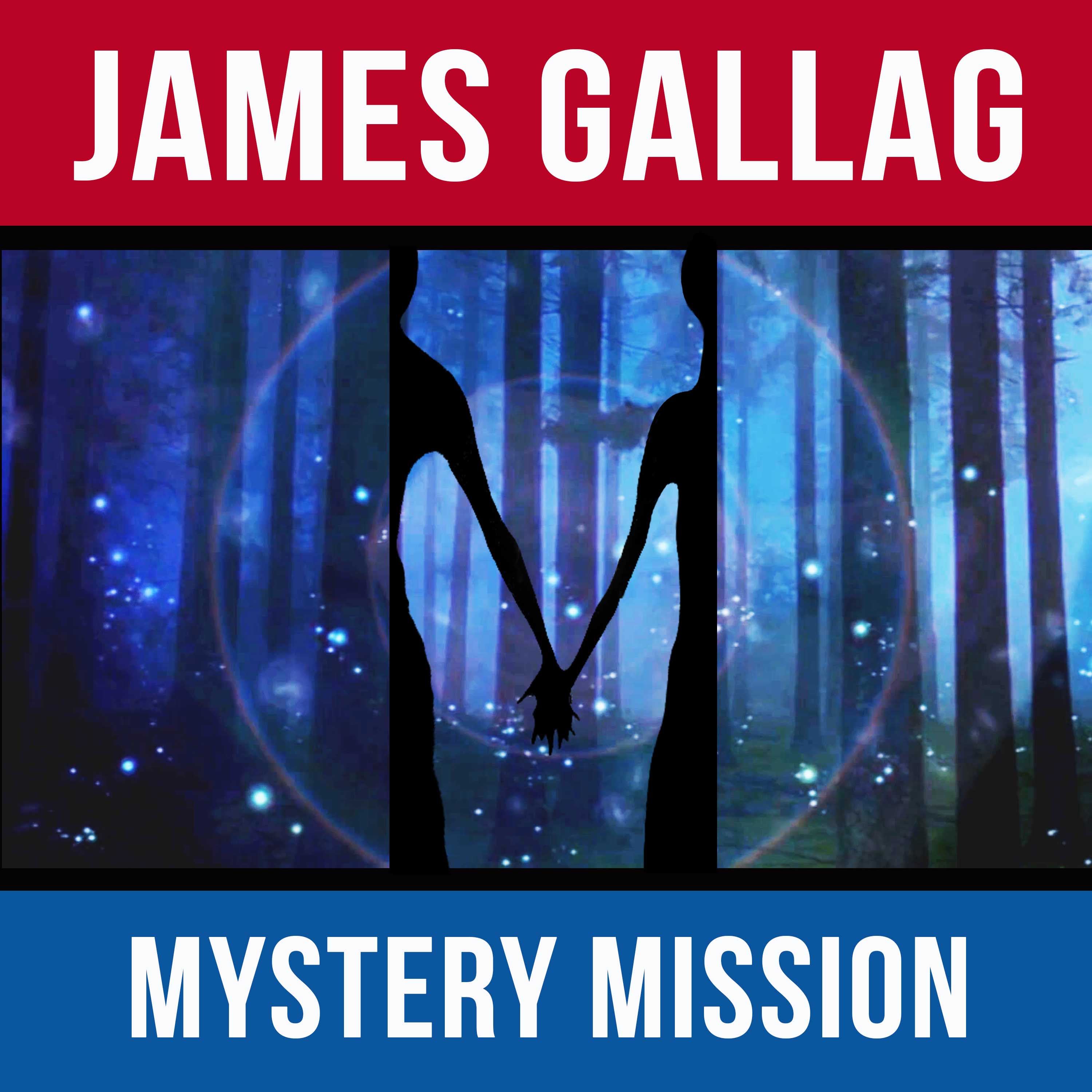 James Gallag - Mystery Mission