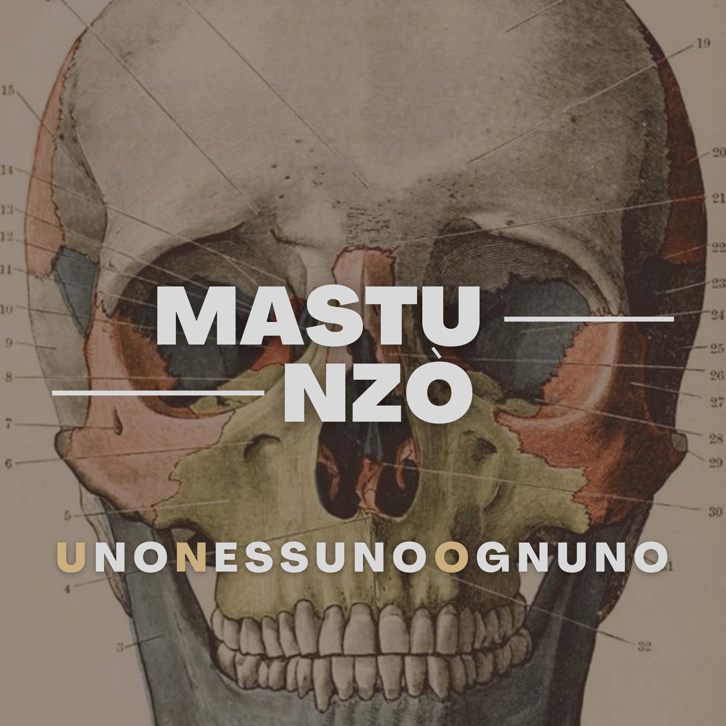 Mastu Nzò - Uno Nessuno Ognuno